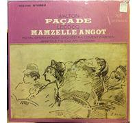 Walton Façade - Lecocq Mamzelle Angot [Vinyl LP]