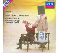 WALTON: FACADE/STRAWINSKY: RENARD CD NEW WALTON,W./STRAWINSKY,I.