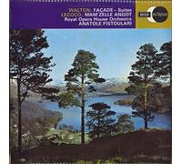 Walton: Façade - Suites / Lecocq: Mam'zelle Angot