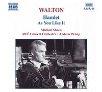 Walton: Hamlet/As You Like It
