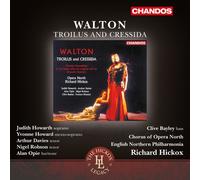 Walton / Howarth / Howard / Davies / Robson - Troilus & Cressida [New CD]