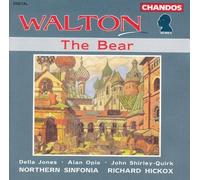 Walton / Jones / Hickox - Bear (Hickox Legacy) [New CD]