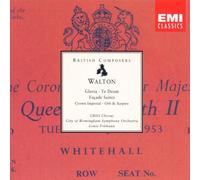 Walton: Orchestral and Choral Works