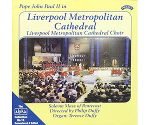 Walton - Pope John Paul II: Liverpool Metropolitan