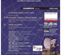WALTON/RIGBY/RANDLE/WILLIAMS/HICKOX: CHRISTOPHER COLUMBUS - CD