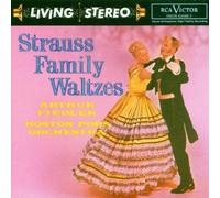 WALTON SIR WILLIAM / DELIUS F Strauss Family Waltzes (CD) (US IMPORT)