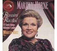 WALTON,SIR WILLIAM - Marilyn Horne Rossini Recital