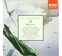 Walton: 'Spitfire' Prelude and Fugue, Orchestral Works