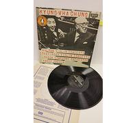 WALTON, STRAVINSKY, KYUNG-WHA CHUNG, ANDRE PREVIN, LONDON SYMPHONY ORCHESTRA - WALTON, STRAVINSKY, KYUNG-WHA CHUNG, ANDRE PREVIN, LONDON SYMPHONY ORCHESTRA walton: violin concerto / stravinsky: violin concerto, SXL 6601