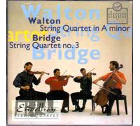 Walton String Quartet, Bridge String Quartet No. 3