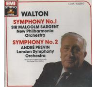 Walton: Symphonies 1 & 2