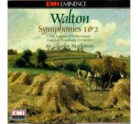 Walton: Symphonies 1 & 2, Mackerras