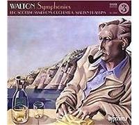 Martyn Brabbins: BBC Scottish Symphony Orchestra - Walton: Symphonies