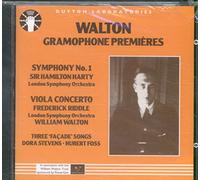Walton - Symphony 1