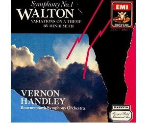 Walton - Symphony 1