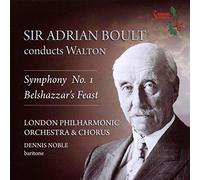 Walton: Symphony 1, Belshazzar's Feast