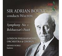 Walton: Symphony 1, Belshazzar's Feast (2010-10-12)