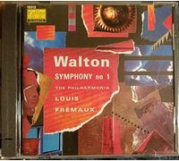 Walton - Symphony 1/Mont Juic Suite Catalan Da