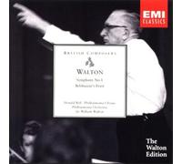 Walton: Symphony No.1/Belshazzar's Feast