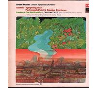 Walton - Symphony No. 2 / Portsmouth Point