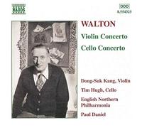 Walton: Violin Concerto / Cello Concerto