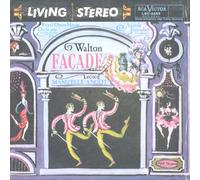 Walton, W. - Facade [VINYL]