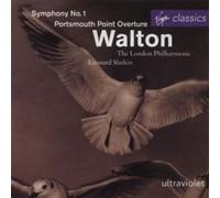 Walton, W. - Symphony 1/Portsmouth Point Ov
