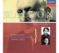 Walton - Walton Symphony No. 1 / Cello Concerto