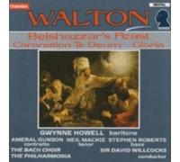 WALTON/WILLCOCKS/PHILHARMONIA ORCHESTRA: BELSHAZZAR'S FEAST - CD