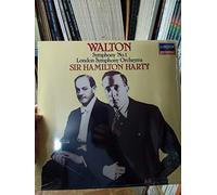WALTON William Turner (Inghilterra); WALTON William Turner (Inghilterra) - WALTON, William: Symphony nr.1 in B-flat minor (1935) -- Sir. Hamilton Harty (cond), London Symphony Orchestra ---