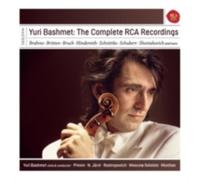 WALTON/YURI BASHMET/VIKTOR TRETYAKOV: YURI BASHMET: THE COMPLETE RCA RECORD - CD