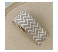 Waltonalice 2 Rolls 12 m Juteband Sackleinenrolle 6 cm Breit Leinenband Geschenkband Dekoband Jute Bänder Natural Vintage Bastelband Weihnachtband für DIY Handwerk Hochzeit Party Wellen