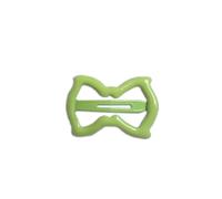 Waltonalice Hair Clips Bow Shape Hair Clip with Small Bows Small Iron Miss for Fine Hair Thick Hair and More Kawaii Hair Accessories for Women and Girls Green 48 Pieces