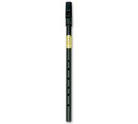 Waltons 08AWAL-1509 D Whistle - Black