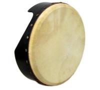 Waltons 10AWAL-2410 Pro 16 inch Tuneable Bodhran - Black