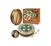 Waltons 12" Brosna Cross Bodhran