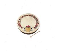 WALTONS 15" CLOGHAN CROSS Irish Bodhran Gift Pack Set