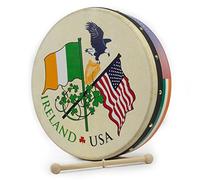 Waltons 15 Inch USA IRELAND Bodhran