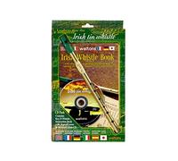 Waltons 1514M D Whistle CD Pack