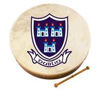 'Waltons 18 DUBLIN Bodhran