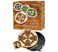 Waltons 18" Kilkenny Cross Bodhran Pack