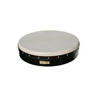 Waltons 18" Pro Deluxe Bodhrán in Black