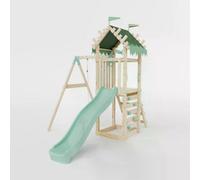 Waltons Climbing Frame With Single Swing - Enchanted Grove I