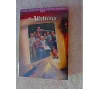 Waltons: Complete Fourth Season [DVD] [Region 1] [US Import] [NTSC]
