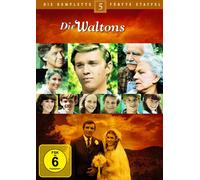 Waltons, Die - Staffel 5 (7 DVDs)