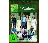 Waltons, Die - Staffel 7