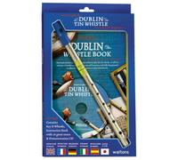 WALTONS DUBLIN TIN WHISTLE CD/BK PACK (08AWAL-1570)