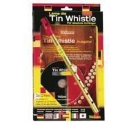 Waltons German Tin Whistle CD Pack