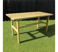 Waltons Outdoor Garden Table Pressure Treated