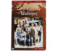 The Waltons: The First Season Disc 1 Episodes 1-6